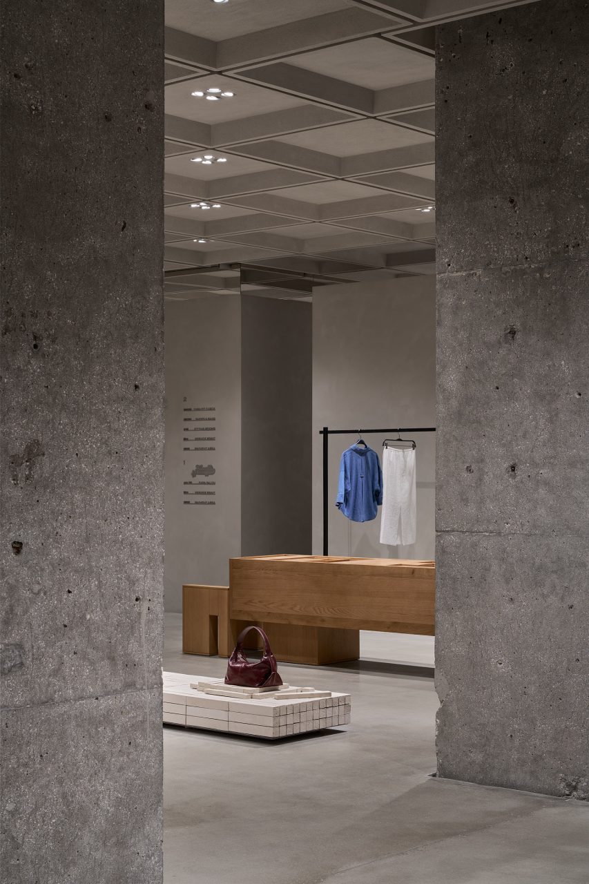 ZARA Nanjing Flagship